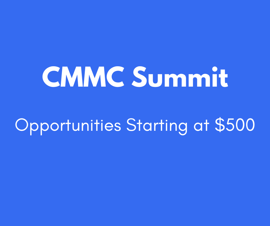 CMMC Summit