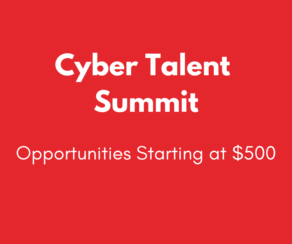 Cyber Talent Summit