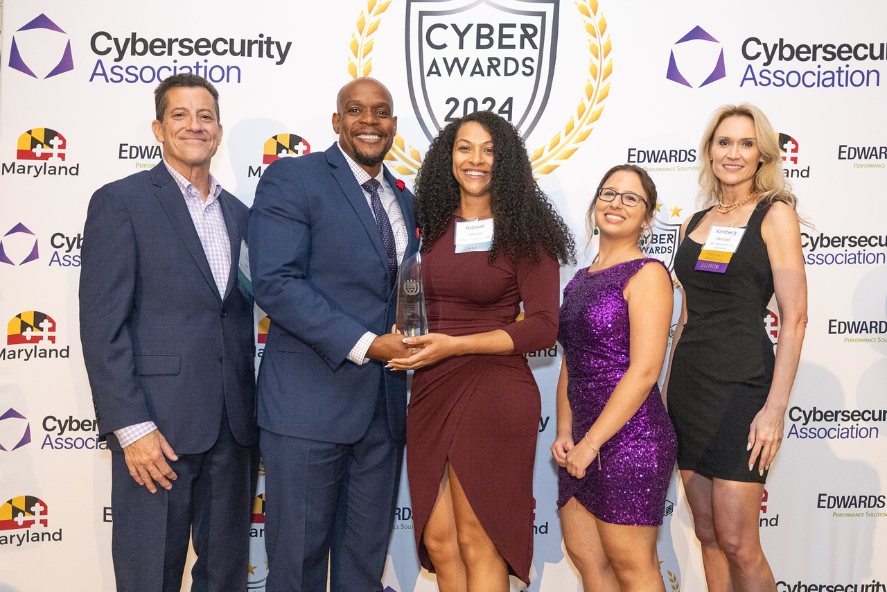Government Contractor Award 50 Million + From Cybersecurity Association