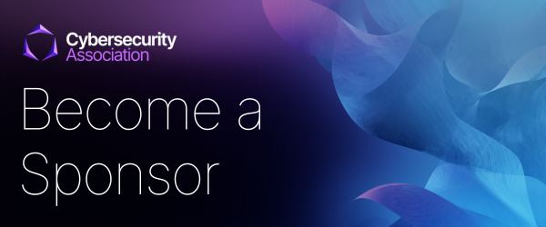 Become a Sponsor of Cybersecurity Association
