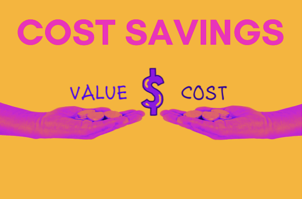 Cost Savings