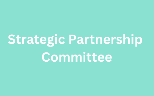 Strategic Partnership Committee