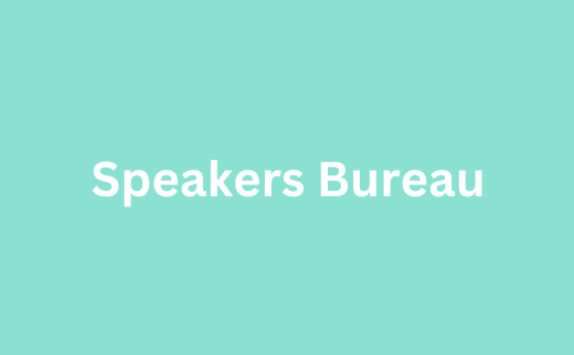 Speakers Bureau