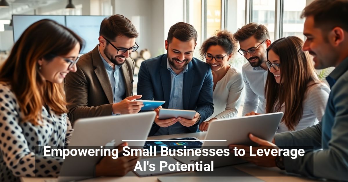 Tech professionals collaborating with AI tools to enhance their work and streamline processes at CISPOINT.