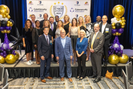 Cybersecurity Association Board Members 2025