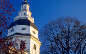 Annapolis State House, Jacob H, Getty